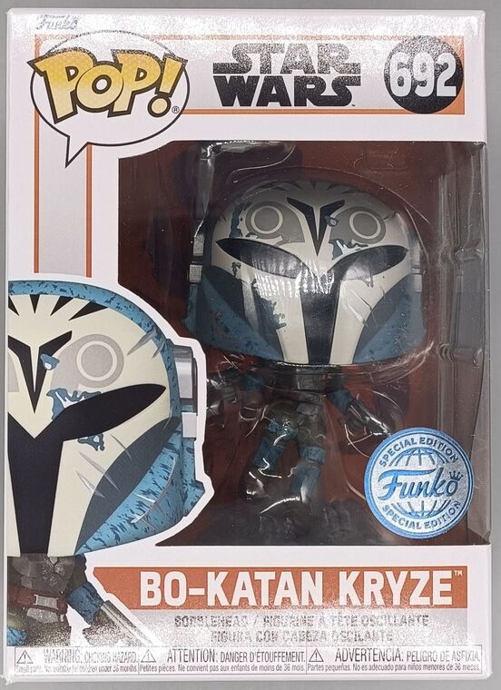 #692 Bo-Katan Kryze - Star Wars