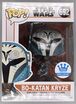 692-Bo Katan Kryze-Damaged