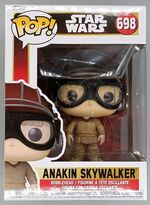 Show more information on #698 Anakin Skywalker w/Helmet Star Wars The Phantom DAMAGED #698 Anakin Skywalker w/Helmet Star Wars The Phantom DAMAGED