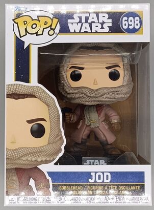 #698 Jod - Star Wars: Skeleton Crew