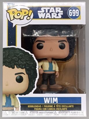 #699 Wim - Star Wars: Skeleton Crew