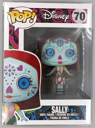 #70 Sally (Day of the Dead) - Pop Disney