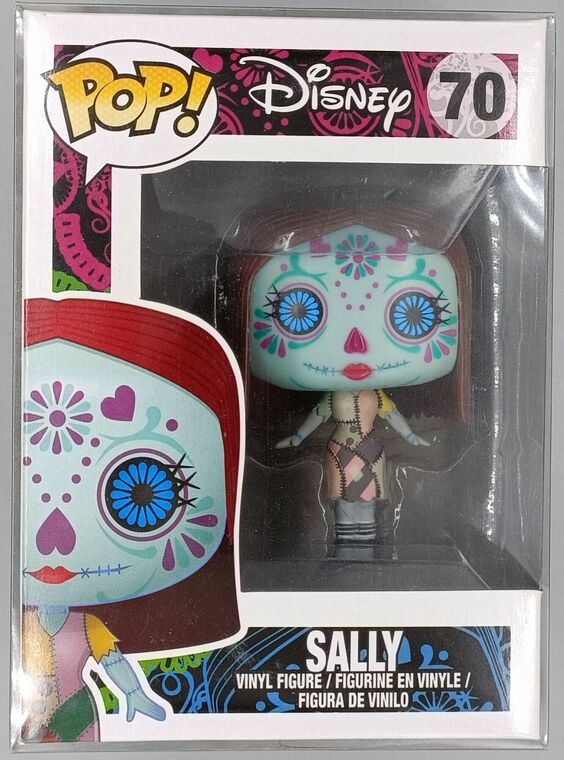 #70 Sally (Day of the Dead) - Pop Disney
