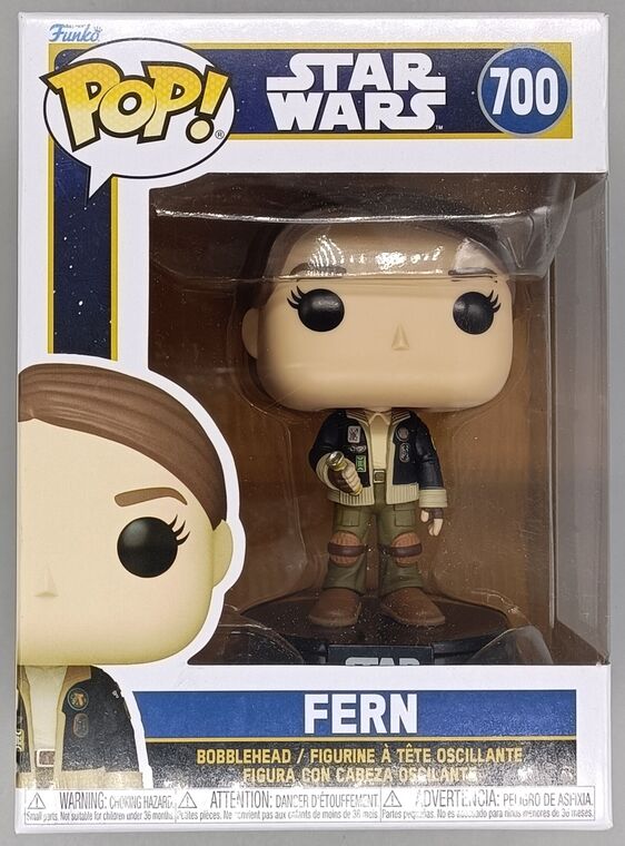 #700 Fern - Star Wars: Skeleton Crew