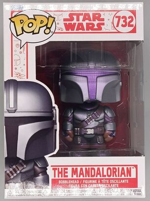 #732 The Mandalorian - Holiday - Star Wars: Mandalorian
