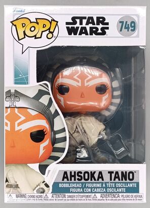 #749 Ahsoka Tano - Star Wars: Ahsoka