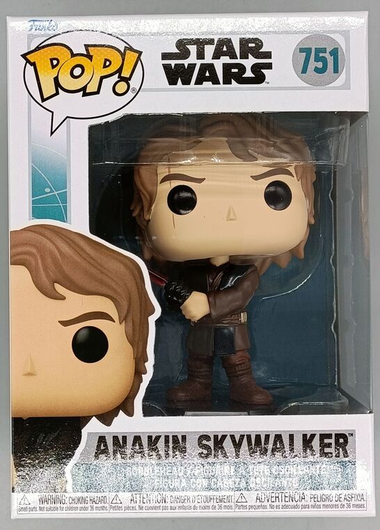 #751 Anakin Skywalker - Star Wars: Ahsoka