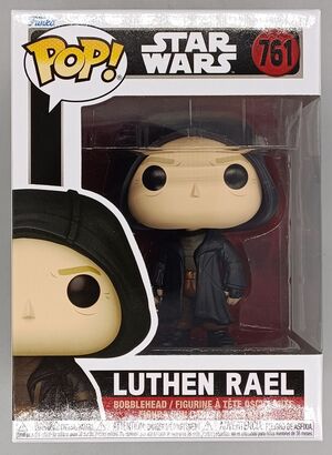 #761 Luthen Rael - Star Wars Andor