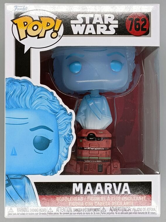 #762 Maarva - Star Wars Andor