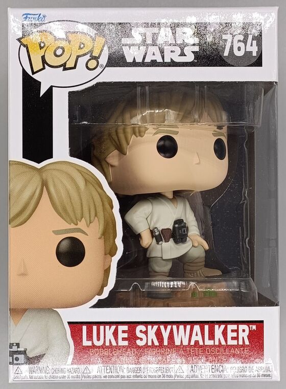 #764 Luke Skywalker - Star Wars