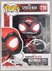 770-Miles Morales (Crimson)-Damaged