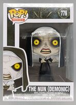 Show more information on #776 The Nun (Demonic) - Horror - The Nun - BOX DAMAGE #776 The Nun (Demonic) - Horror - The Nun - BOX DAMAGE