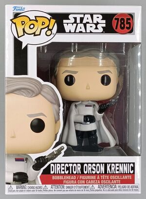 #785 Director Orson Krennic - Star Wars Andor
