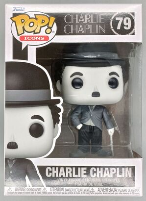 #79 Charlie Chaplin