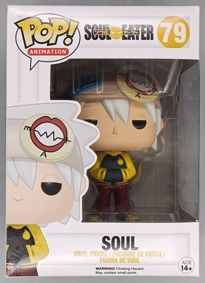 #79 Soul - Soul Eater