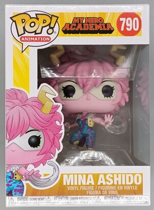 #790 Mina Ashido - My Hero Academia
