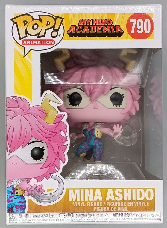 #790 Mina Ashido - My Hero Academia
