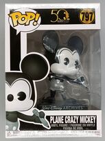 Show more information on #797 Plane Crazy Mickey (Archives) - Disney - BOX DAMAGE #797 Plane Crazy Mickey (Archives) - Disney - BOX DAMAGE