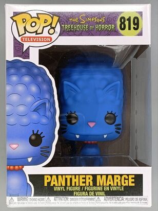 #819 Panther Marge - The Simpsons