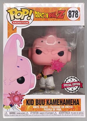#878 Kid Buu (Kamehameha) - Dragon Ball Z - Exclusive DAMAGE