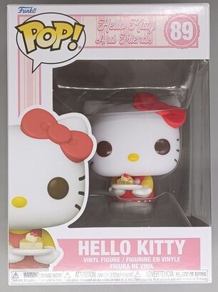 #89 Hello Kitty - Hello Kitty