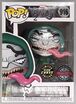 916-Venomized Doctor Doom (GITD,Chase)-Damaged