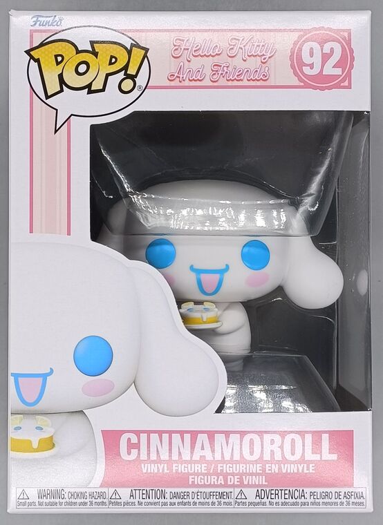 #92 Cinnamaroll - Hello Kitty