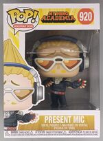 Show more information on #920 Present Mic - My Hero Academia - BOX DAMAGE #920 Present Mic - My Hero Academia - BOX DAMAGE