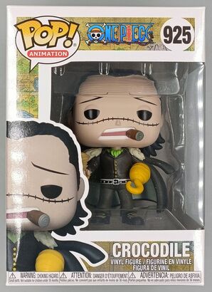 #925 Crocodile - One Piece