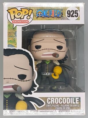 #925 Crocodile - One Piece - BOX DAMAGE