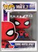945-Zombie Hunter Spidey-Damaged