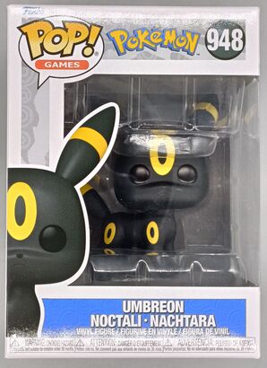#948 Umbreon - Pokemon