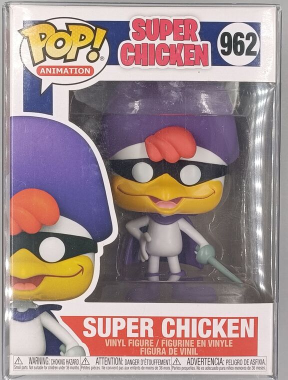 #962 Super Chicken - Super Chicken