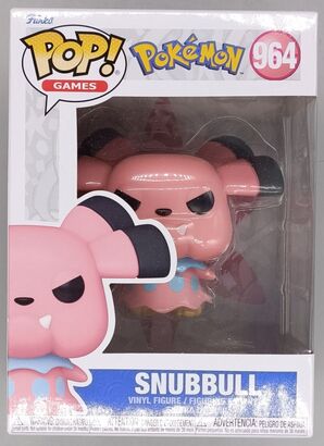 #964 Snubbull - Pokemon