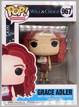 #967 Grace Adler - Will & Grace