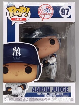 #97 Aaron Judge - Yankees - MLB