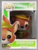 97-Robin Hood-Damaged