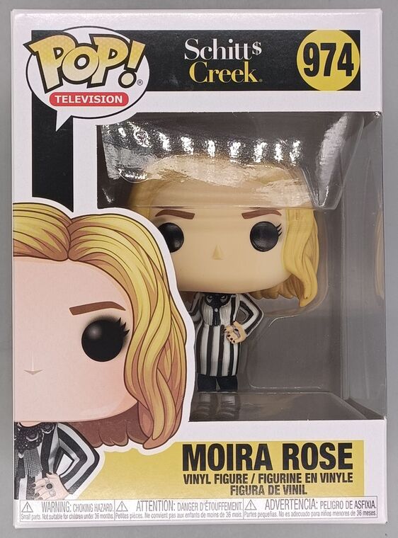 #974 Moira Rose - Schitts Creek