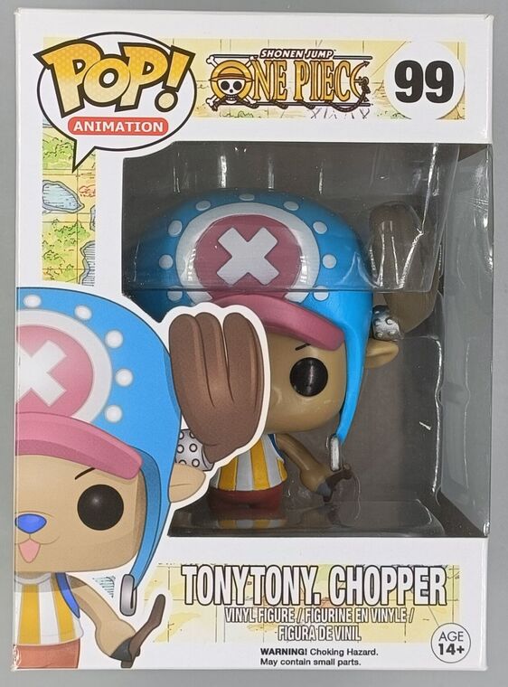 #99 Tony Tony Chopper - One Piece