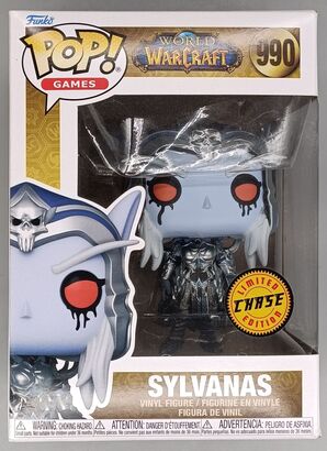 #990 Sylvanas - Chase Edition - World of Warcraft