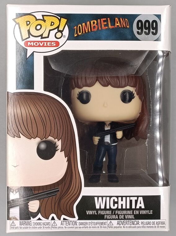 #999 Wichita - Zombieland