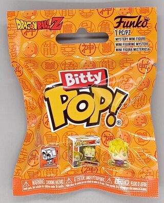 Dragon Ball Z Bitty POP! Vinyl Figure Mystery Bag