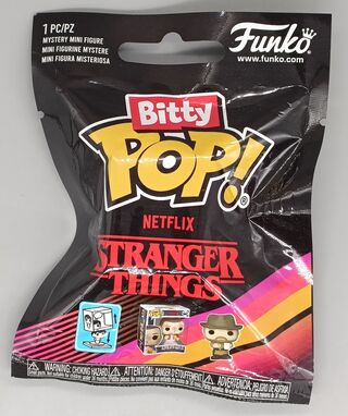 Stranger Things Bitty POP! Vinyl Figure Mystery Bag