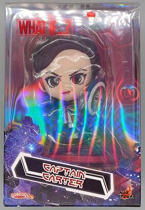 Cosbaby Captain Carter - Marvel What If...?