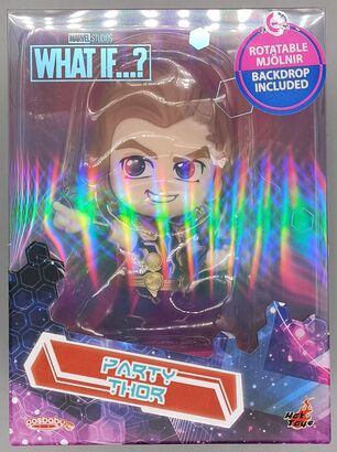 Cosbaby Party Thor - Marvel Studios What If...?