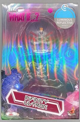 Cosbaby Infinity Ultron  - Marvel Studios What If...?