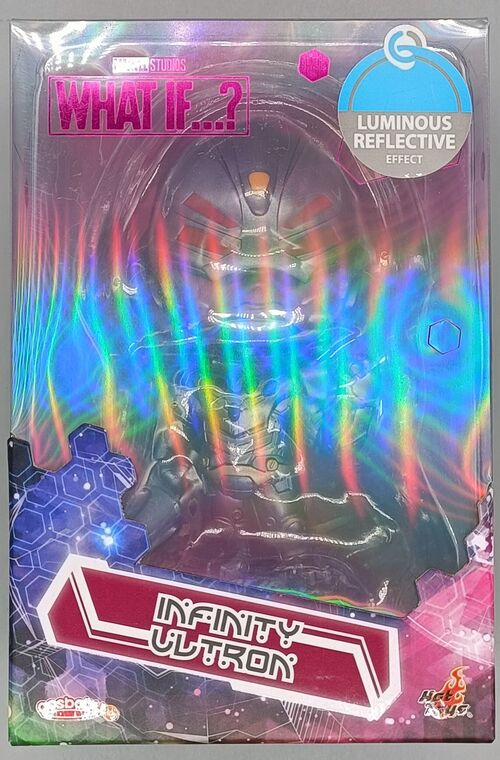 Cosbaby Infinity Ultron  - Marvel Studios What If...?
