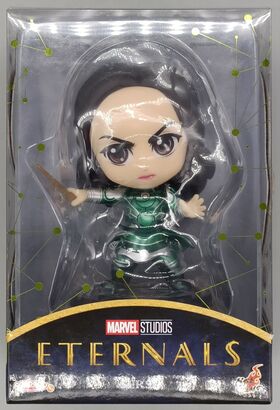 Cosbaby Sersi - Marvel Eternals