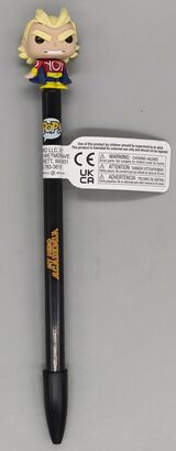 Funko Pen with Topper - All Might - My Hero Academia