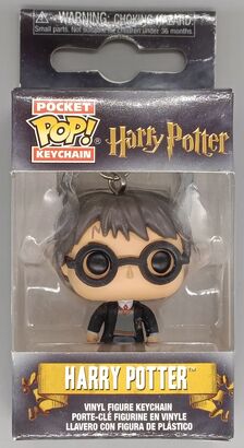 Pocket Pop! Keychain - Harry Potter - Funko Keychain